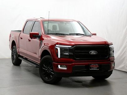 Used 2024 Ford F150 Lariat