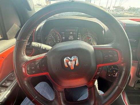 Used 2019 RAM 1500 Rebel image 8