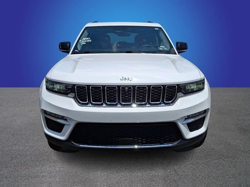 Used 2023 Jeep Grand Cherokee Limited w/ Luxury Tech Group II AWD/4WD image 2