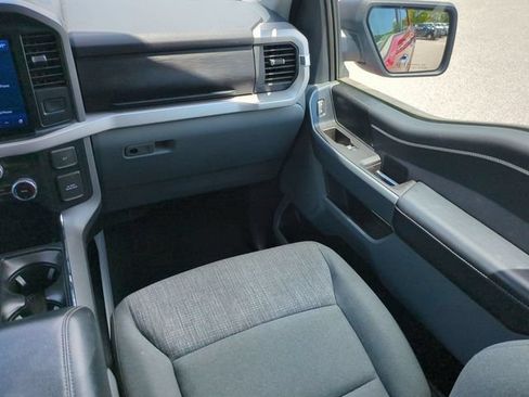 Used 2022 Ford F150 XLT w/ Equipment Group 302A High AWD/4WD image 17