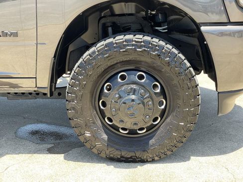 Used 2024 RAM 3500 Laramie w/ Night Edition AWD/4WD image 65