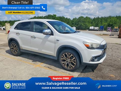 Used 2016 Mitsubishi Outlander Sport FWD image 5