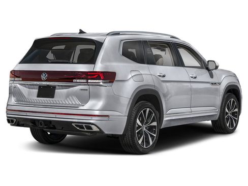 New 2025 Volkswagen Atlas SEL Premium R-Line image 2