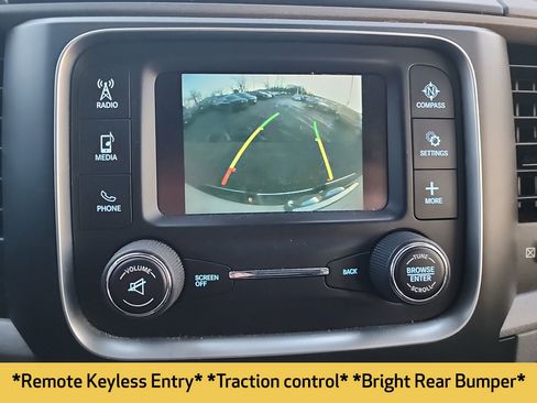 Used 2018 RAM 3500 Tradesman w/ Chrome Appearance Group image 13