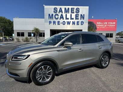 Certified 2023 Lincoln Nautilus AWD w/ Premium Package