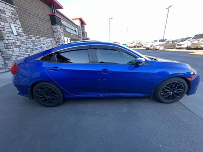 Used 2018 Honda Civic EX-T