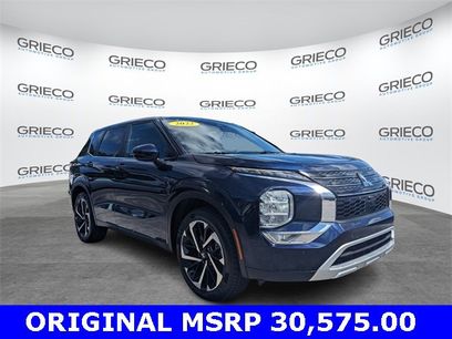 Used 2022 Mitsubishi Outlander SE