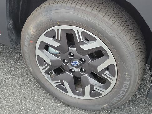 Certified 2026 Subaru Forester Premium image 8