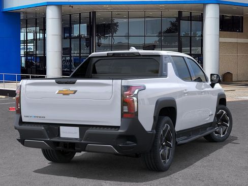 New 2026 Chevrolet Silverado EV LT w/ Premium Package image 4