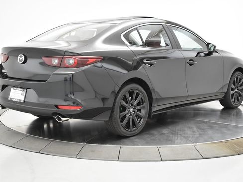 New 2026 MAZDA MAZDA3 Carbon AWD/4WD image 21