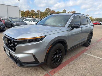 Used 2025 Honda CR-V Sport