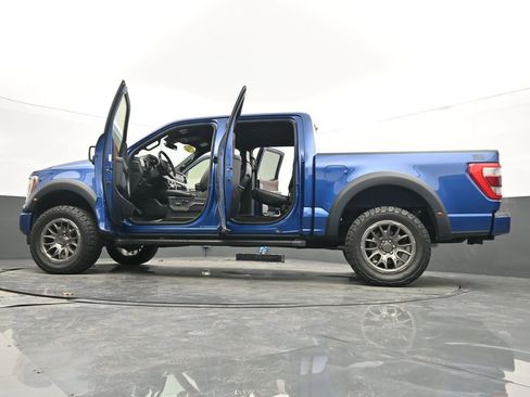 Used 2022 Ford F150 Lariat w/ Equipment Group 502A High image 74