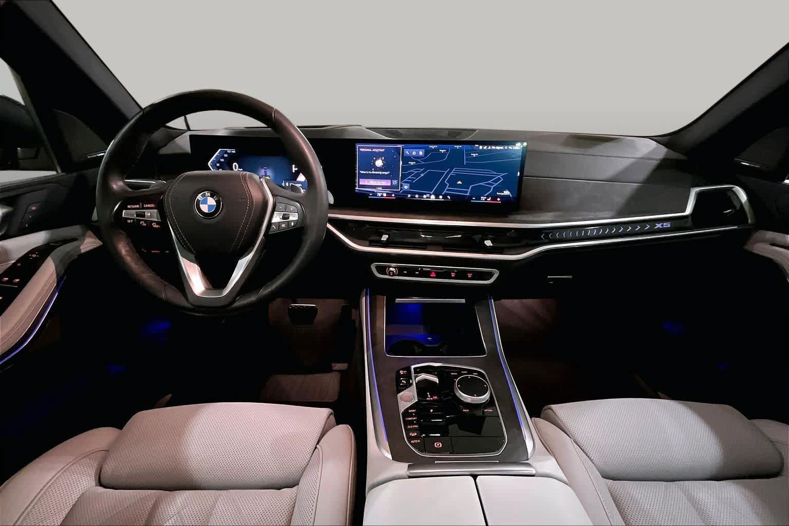 Used 2024 BMW X5 xDrive40i w/ Premium Package AWD/4WD image 15