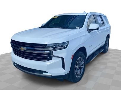 Certified 2022 Chevrolet Tahoe LT w/ LT Signature Package