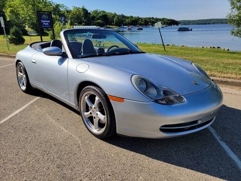 Used 2000 Porsche 911 Cabriolet image 18