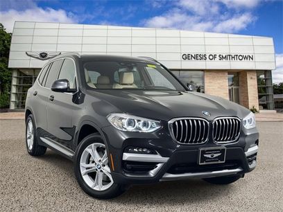 Used 2021 BMW X3 xDrive30i w/ Convenience Package