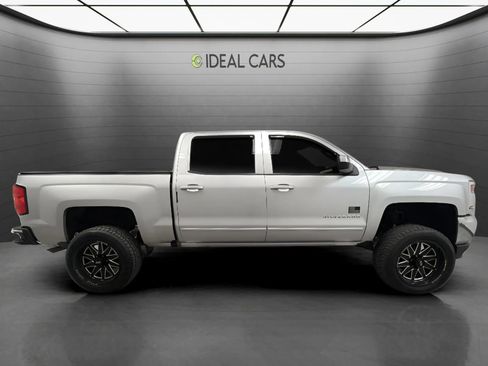 Used 2018 Chevrolet Silverado 1500 LT w/ All Star Edition RWD image 4