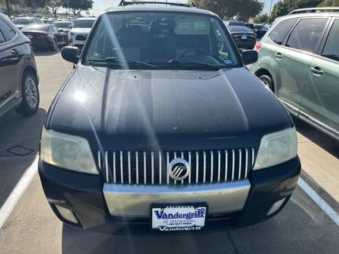 Used 2006 Mercury Mariner Luxury FWD image 4