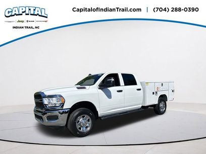 Used 2024 RAM 2500 Tradesman w/ Chrome Appearance Group