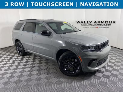 Used 2023 Dodge Durango GT