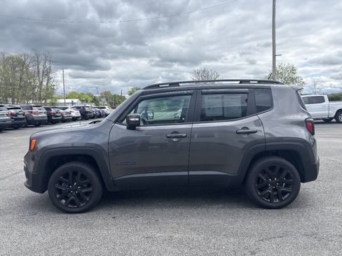 Used 2016 Jeep Renegade Latitude AWD/4WD image 4