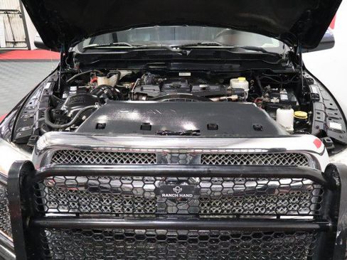 Used 2017 RAM 3500 Laramie Longhorn w/ Cold Weather Group AWD/4WD image 74