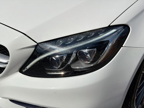 Used 2017 Mercedes-Benz C 63 AMG Sedan image 9