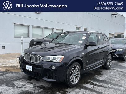 Used 2016 BMW X3 xDrive35i