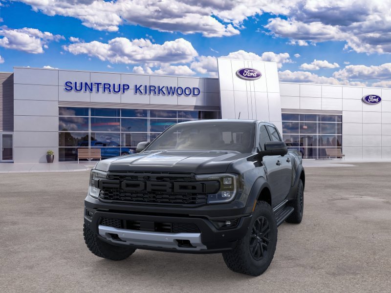 New 2026 Ford Ranger Raptor AWD/4WD image 2
