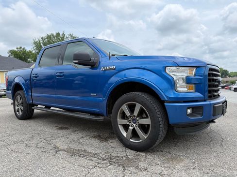 Used 2016 Ford F150 XLT w/ Equipment Group 302A Luxury AWD/4WD image 8