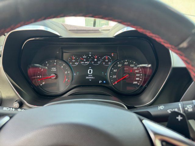 Used 2017 Chevrolet Camaro SS RWD image 14