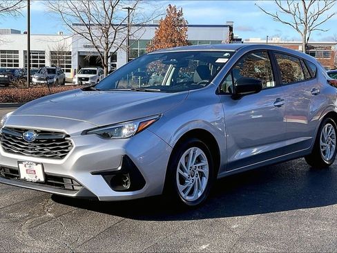 Certified 2024 Subaru Impreza 2.0i w/ Popular Package #1A image 15