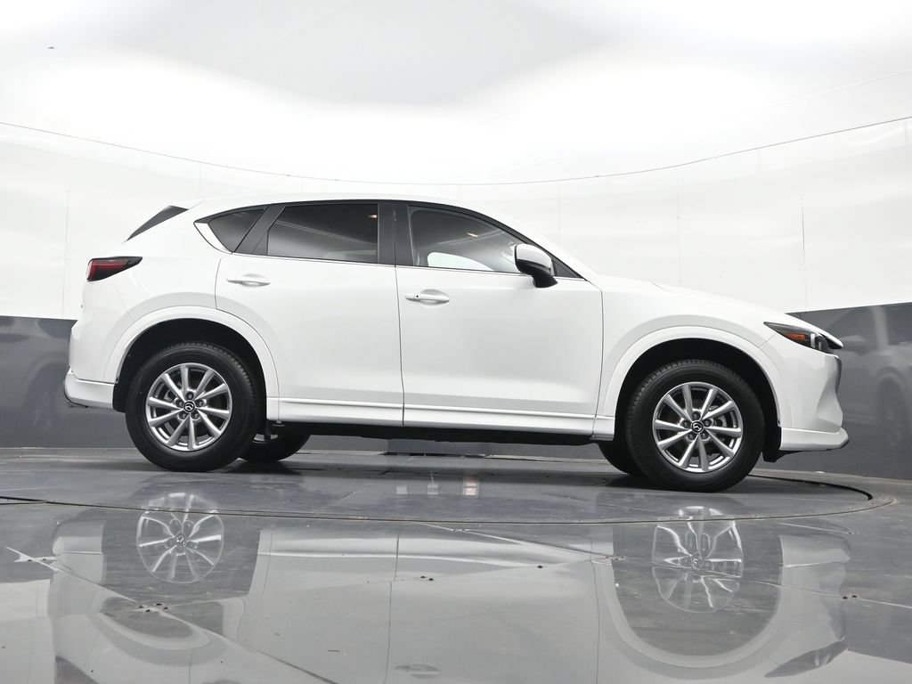 Used 2025 MAZDA CX-5 AWD 2.5 S w/ Select Package image 36