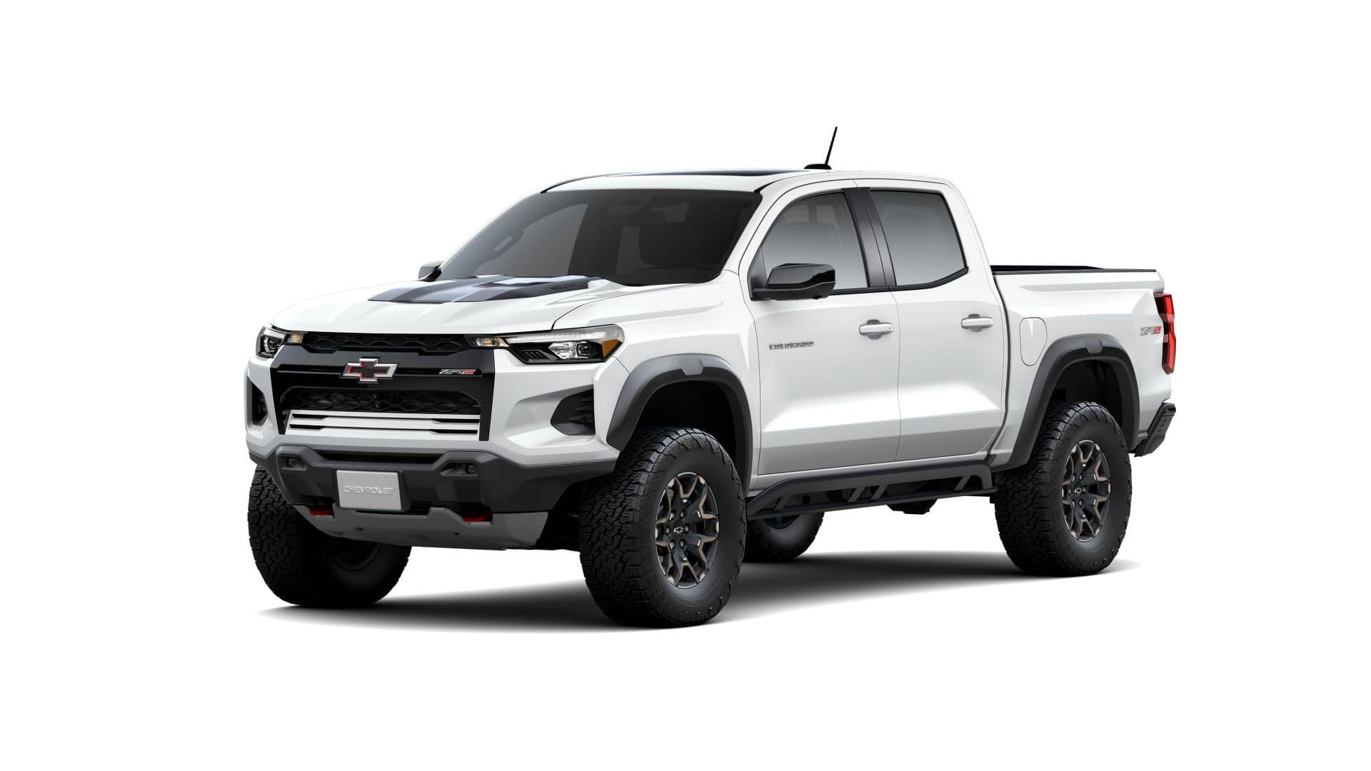 New 2026 Chevrolet Colorado ZR2 w/ Technology Package AWD/4WD image 25