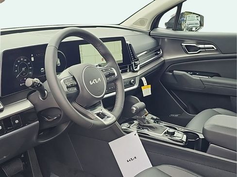 Certified 2025 Kia Sportage SX image 12