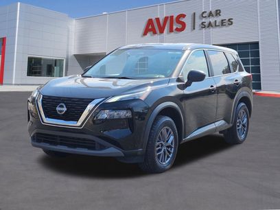 Used 2023 Nissan Rogue S
