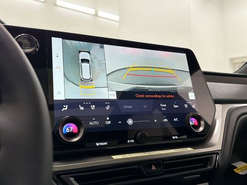 New 2026 Lexus TX 350 AWD image 23