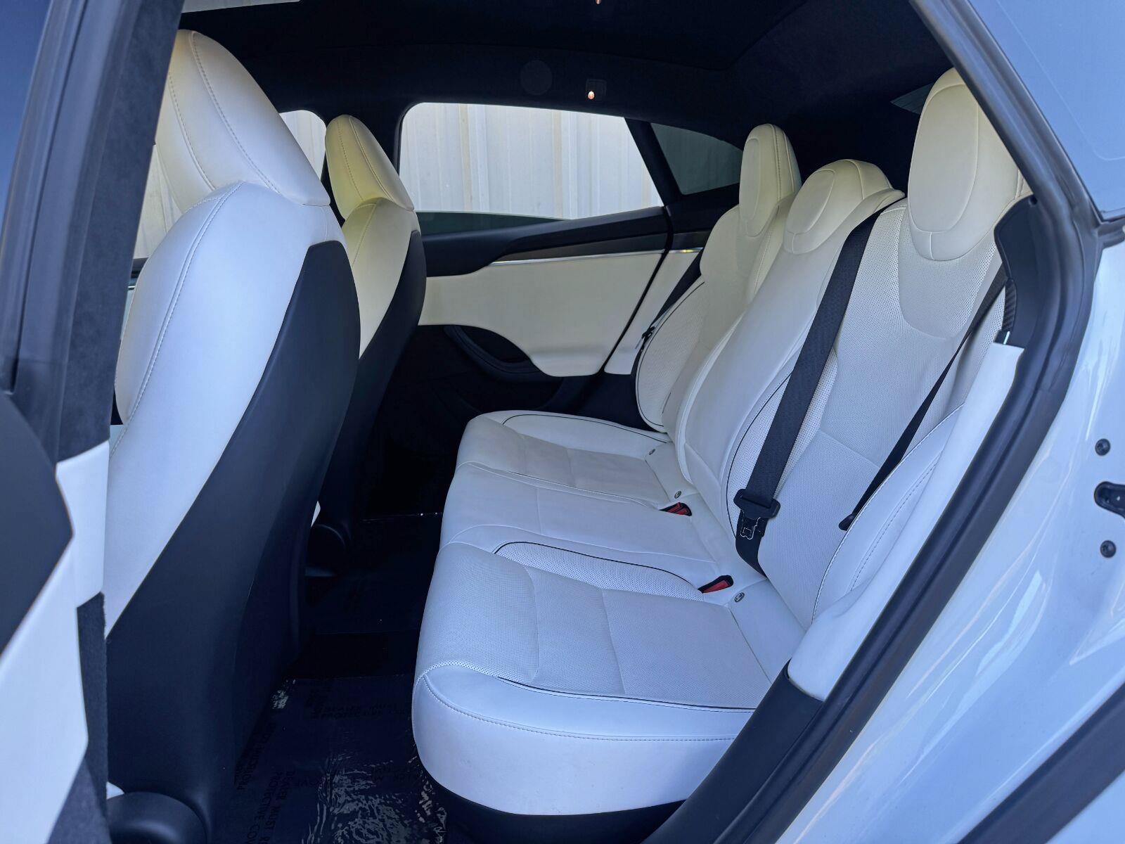 Used 2022 Tesla Model S Plaid AWD/4WD image 47