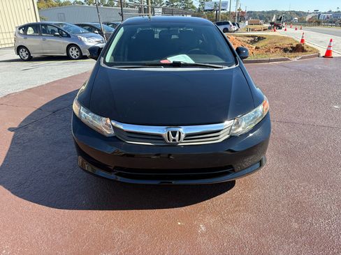 Used 2012 Honda Civic LX image 3