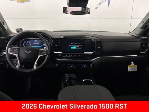 New 2026 Chevrolet Silverado 1500 RST image 12