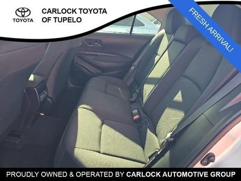 Used 2026 Toyota Corolla LE FWD image 9