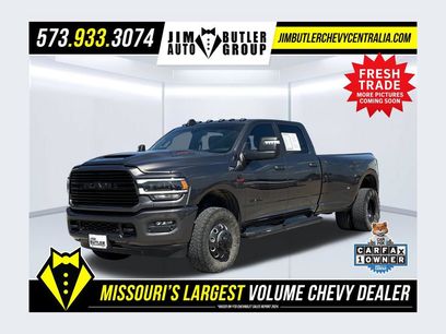 Used 2024 RAM 3500 Laramie w/ Night Edition