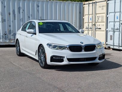 Used 2017 BMW 530i