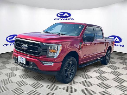 Used 2021 Ford F150 XLT w/ Equipment Group 302A High AWD/4WD image 10