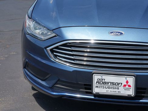 Used 2018 Ford Fusion S FWD image 9