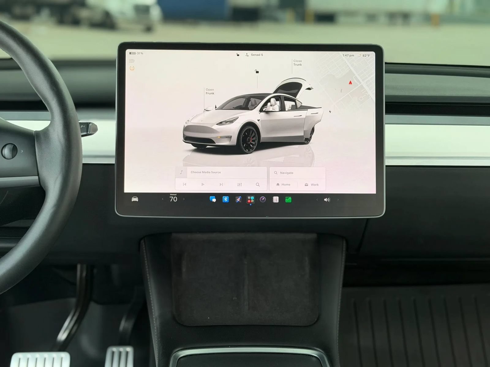 Used 2023 Tesla Model Y Performance AWD/4WD image 27