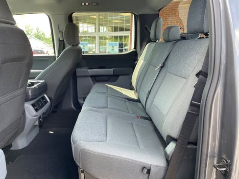 Used 2024 Ford F150 XLT w/ Mobile Office Package AWD/4WD image 12