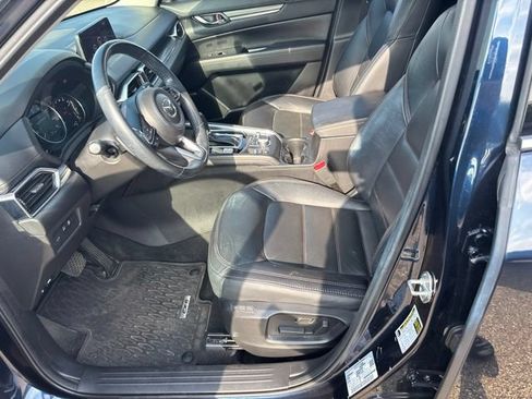 Used 2020 MAZDA CX-5 Grand Touring AWD/4WD image 5