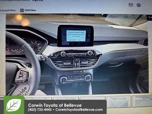 Used 2022 Ford Escape SE w/ Convenience Package image 3