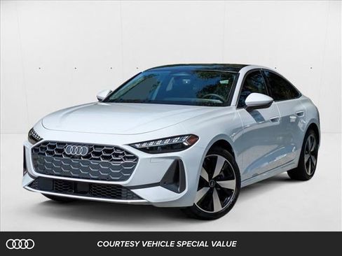 New 2025 Audi A5 2.0T Premium Plus w/ Premium Plus image 1